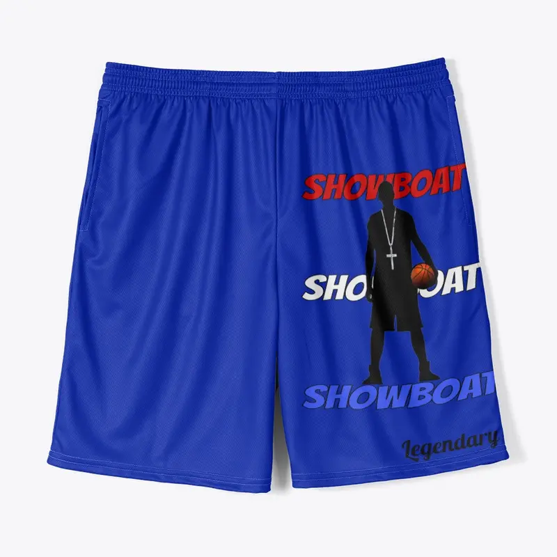 Showboat Classic (Legendary) Rd/Wht/Bl