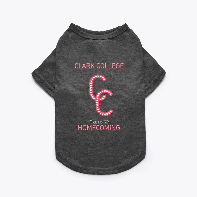 Clark College "73" Homecoming Edition