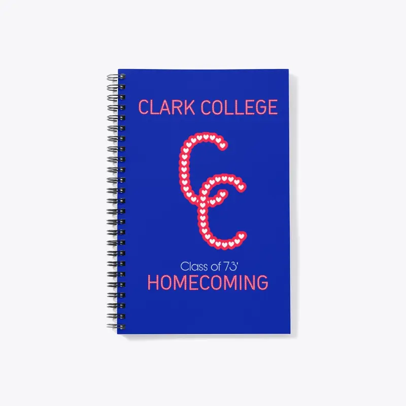 Clark College "73" Homecoming Edition