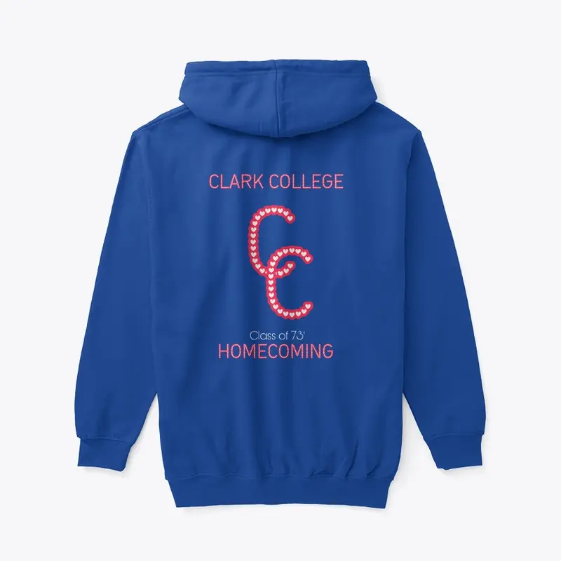 Clark College "73" Homecoming Collection