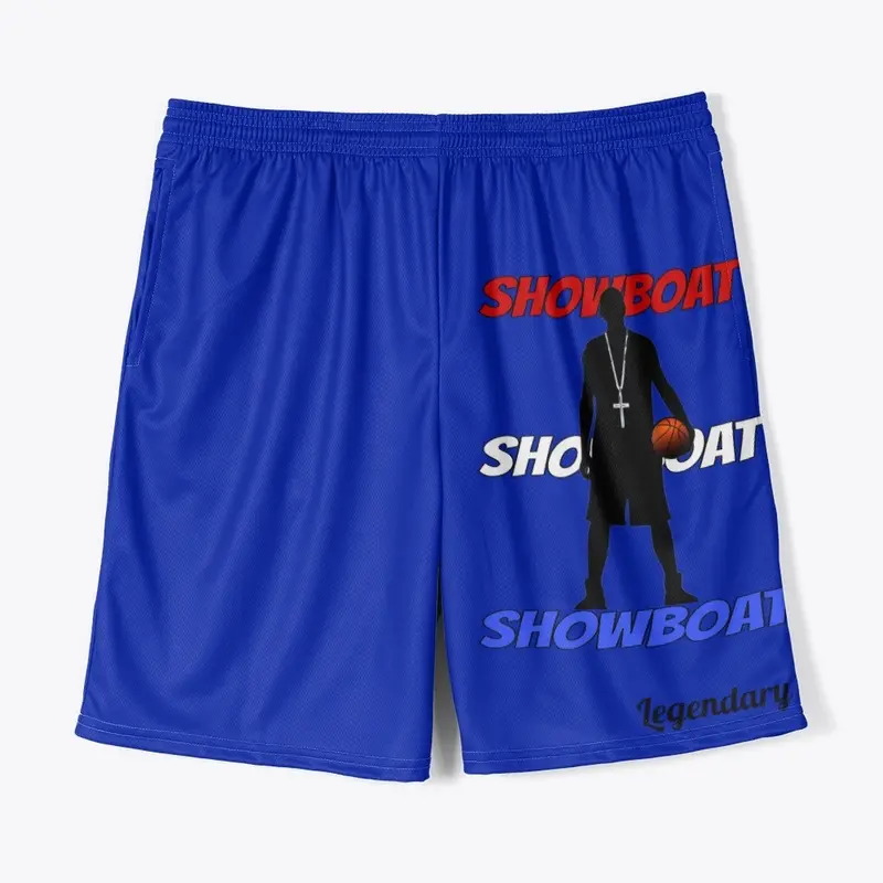 Showboat Classic (Legendary) Rd/Wht/Bl