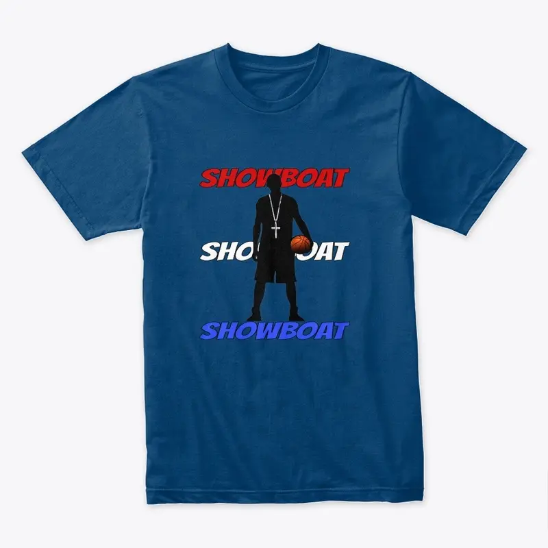 Showboat Classic (Legendary) Rd/Wht/Bl