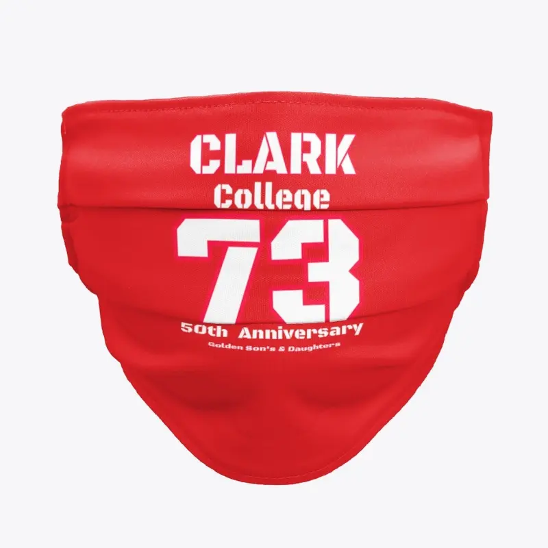 Clark College "73" 50th Anniversary