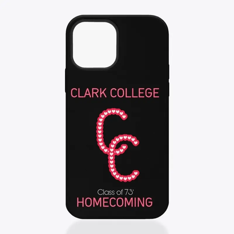 Clark College "73" Homecoming Edition