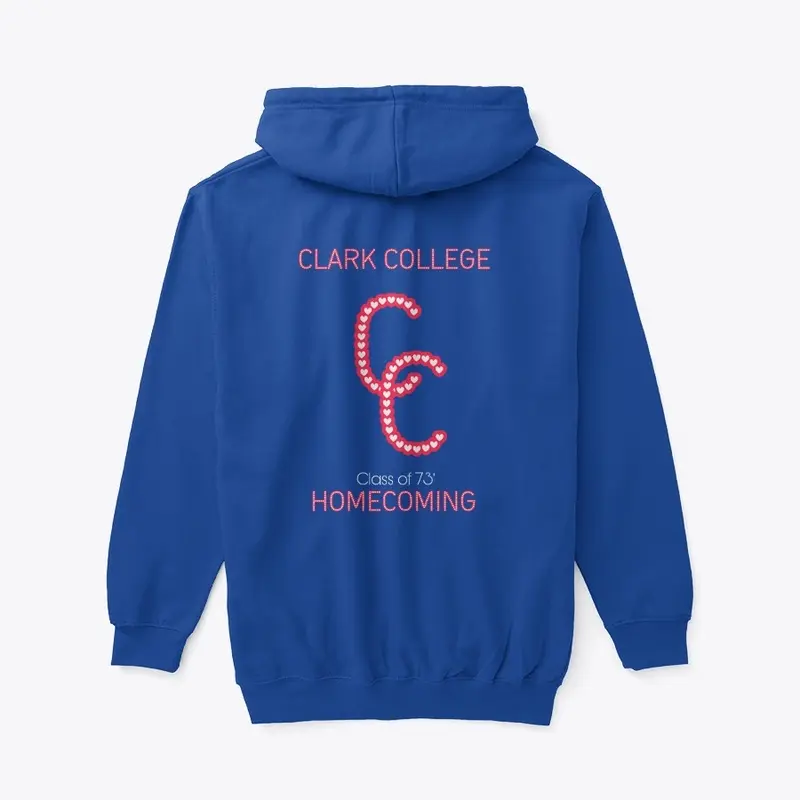 Clark College "73" Homecoming Collection