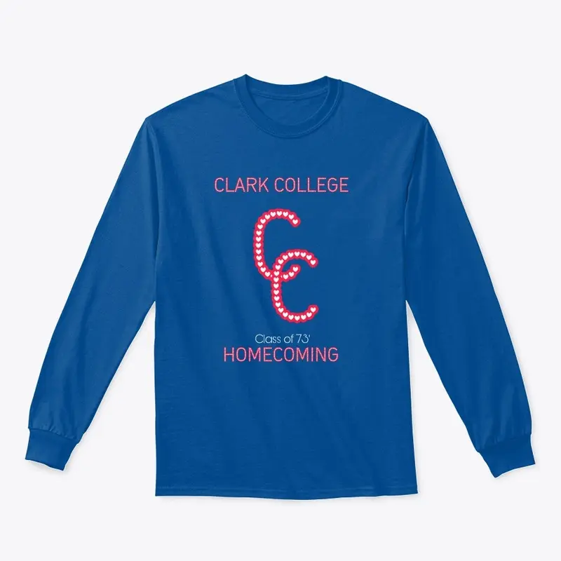 Clark College "73" Homecoming Collection